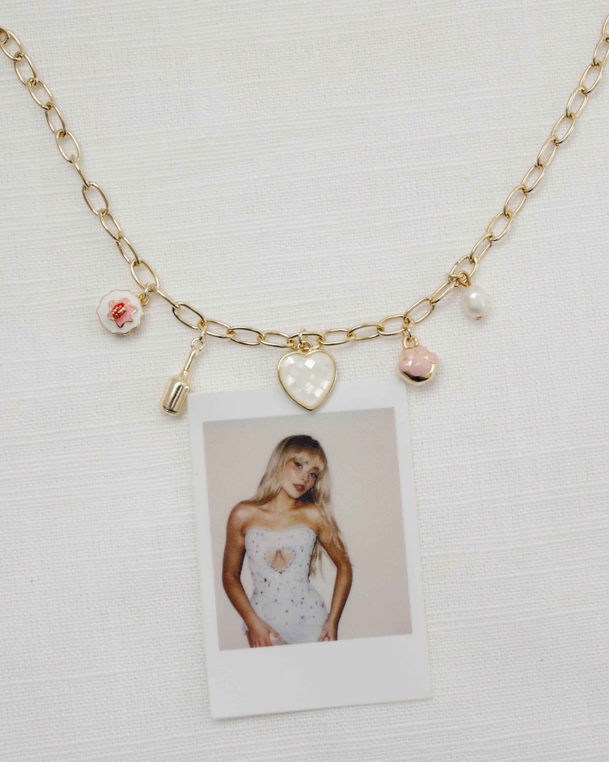 Sabrina Inspired – Marie Rings