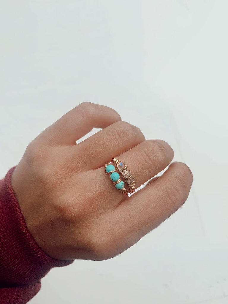 Turquoise Ring