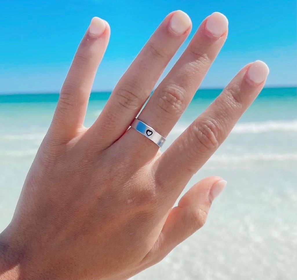 Heart Eyes Ring – Marie Rings