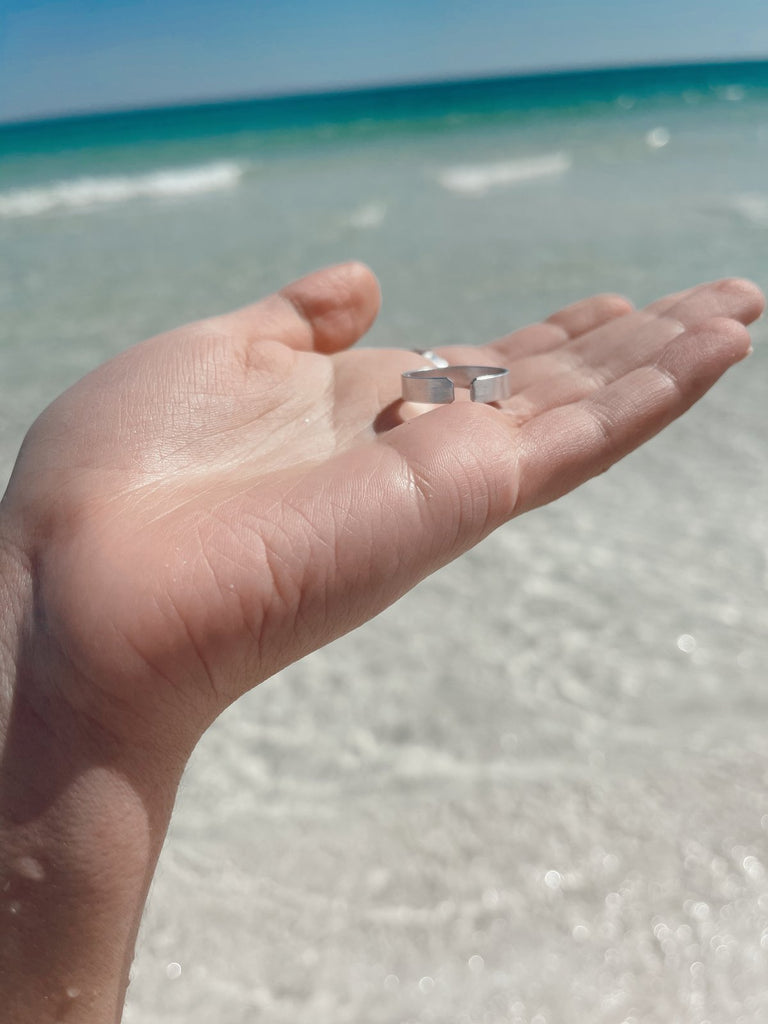 Custom Stamped Ring