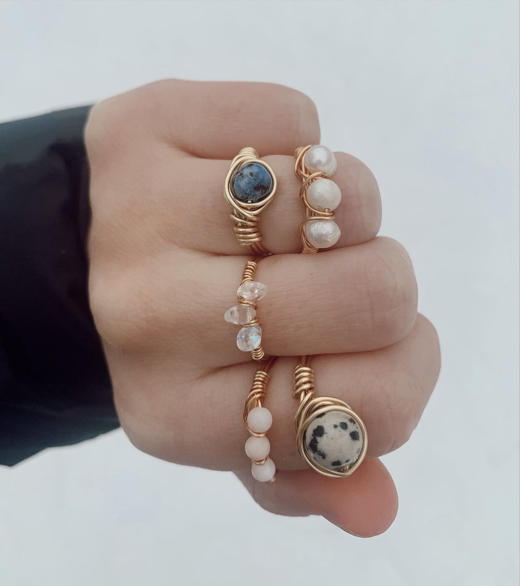 Ultimate Ring Collection – Marie Rings