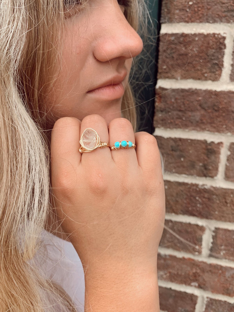 Turquoise Ring