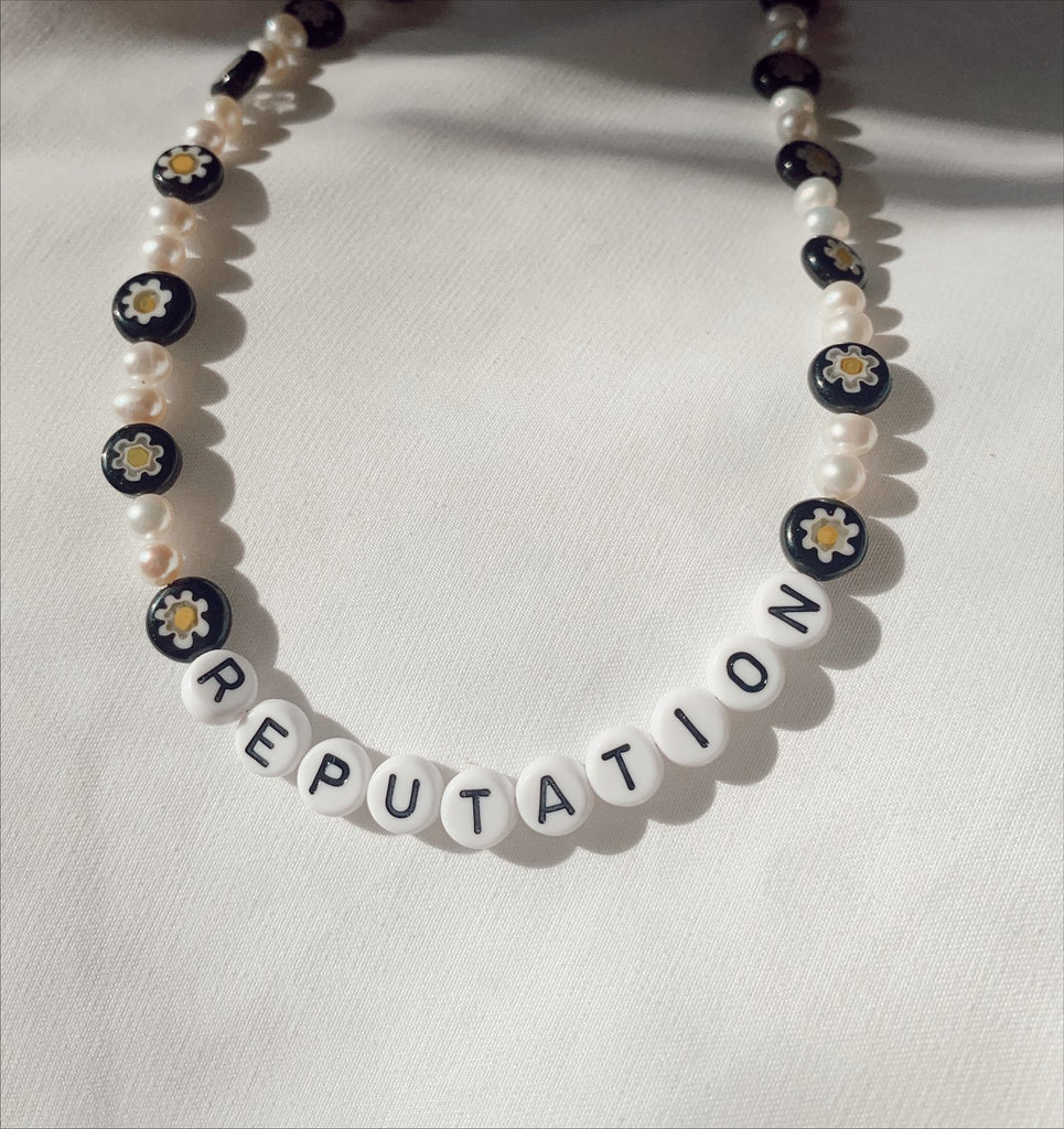 Reputation Necklace