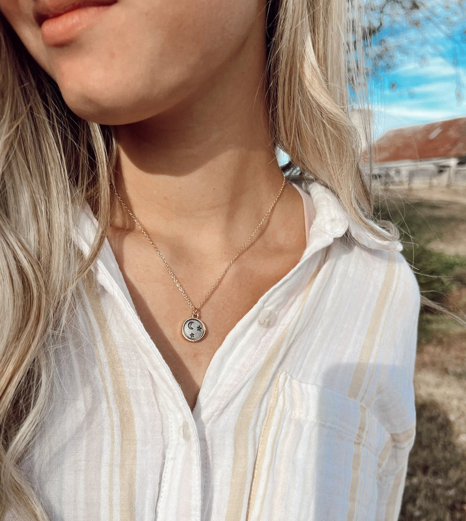Bejeweled Necklace