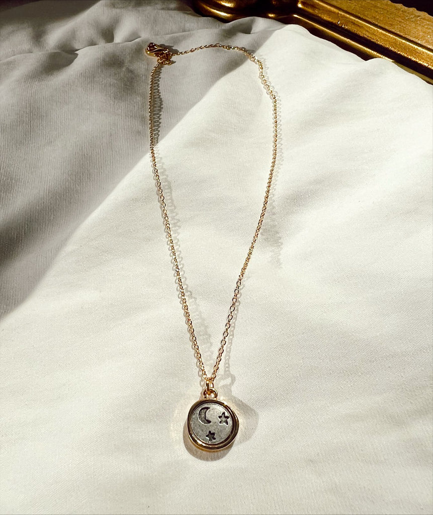 Bejeweled Necklace