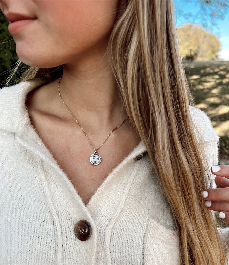 Bejeweled Necklace