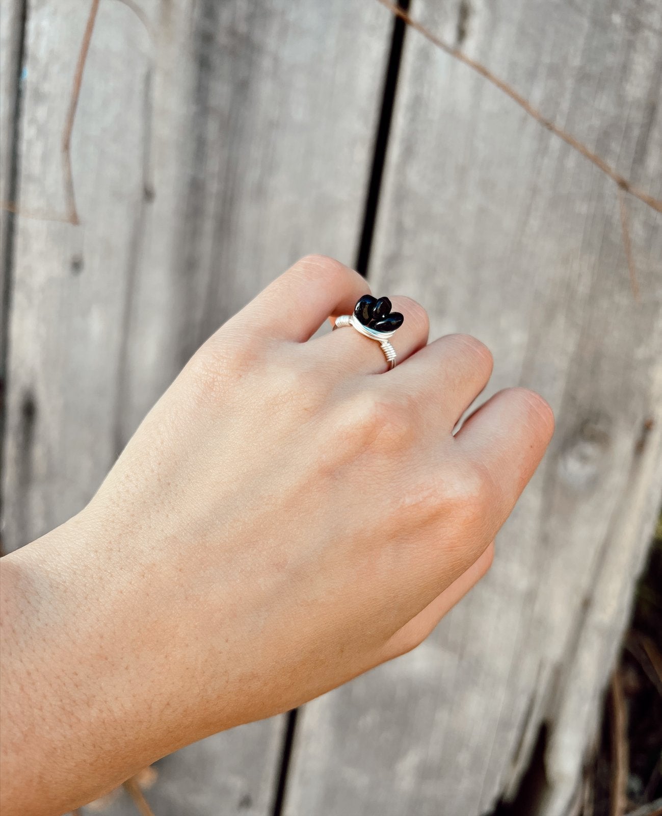 Labyrinth Ring – Marie Rings